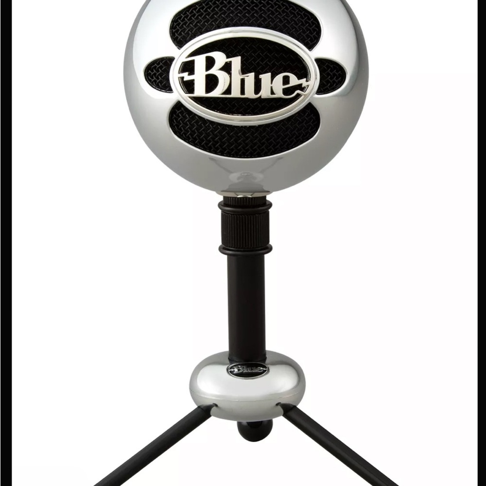 Blue Snowball USB Microphone